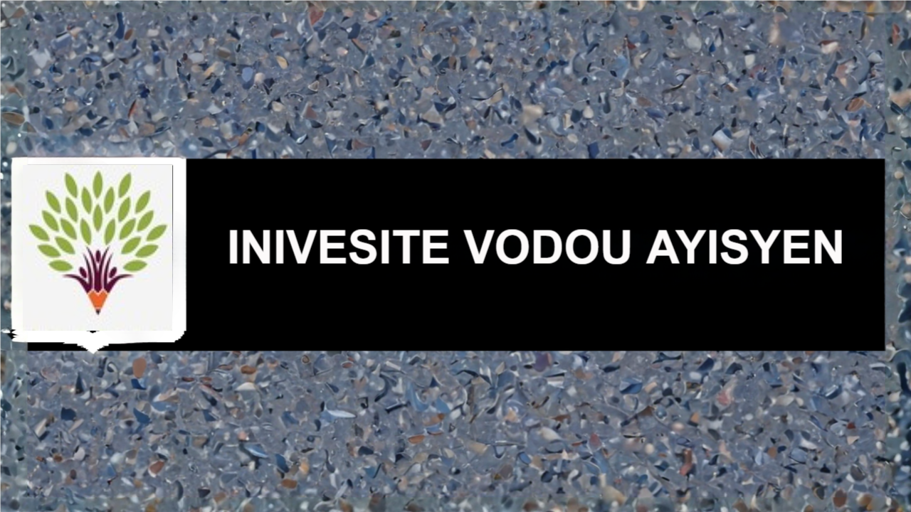 Inivèsite Vodou Ayisyen- INIVA